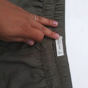 Abercrombie & Fitch Shorts - Abercrombie & Fitch Shorts, Size S Abercrombie & Fitch Shorts - Abercrombie & Fitch Shorts, Size S